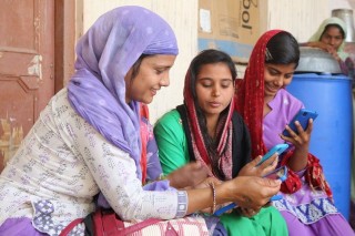 Internet Saathi, The Next Step of Women Empowerment