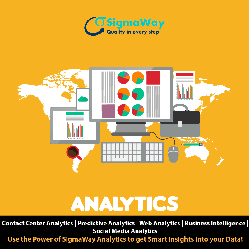 SigmaWay Analytics Solutions