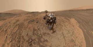 Mars mission and big data analytics.