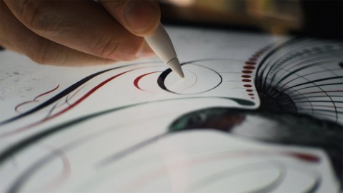 The Apple Pencil Needs Sharpening