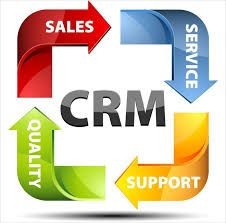 CRM On The Go!
