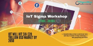 Sigmaway Workshop - IoT